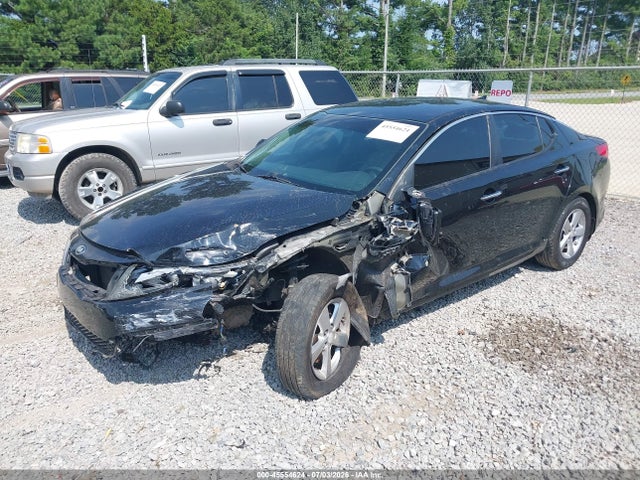 5XXGM4A70FG418975 KIA Optima Lx