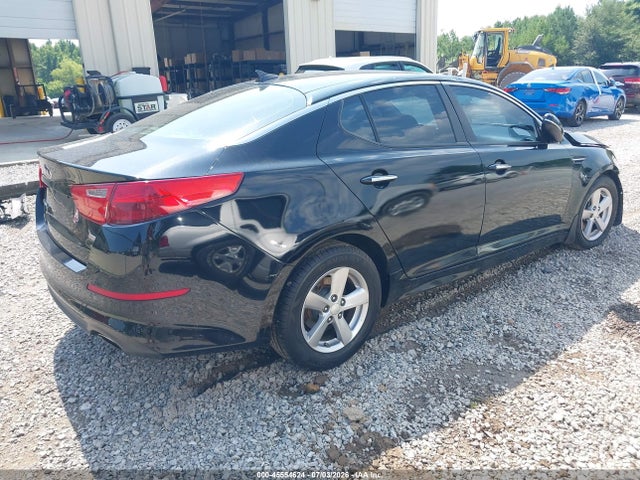 5XXGM4A70FG418975 KIA Optima Lx
