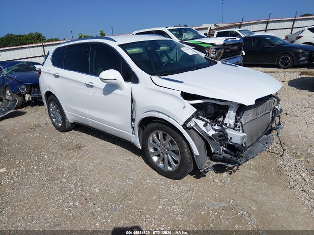 Aukcja sprzedaży 2020 Buick Envision Fwd Essence, vin: LRBFXCSAXLD225339, numer aukcji: 45554629