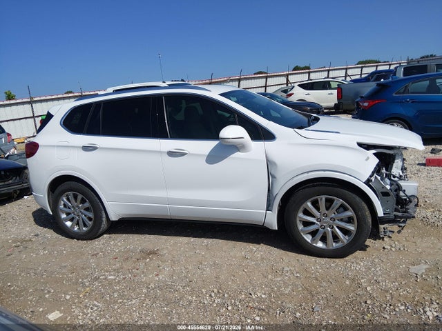 Aukcja sprzedaży 2020 Buick Envision Fwd Essence, vin: LRBFXCSAXLD225339, numer aukcji: 45554629