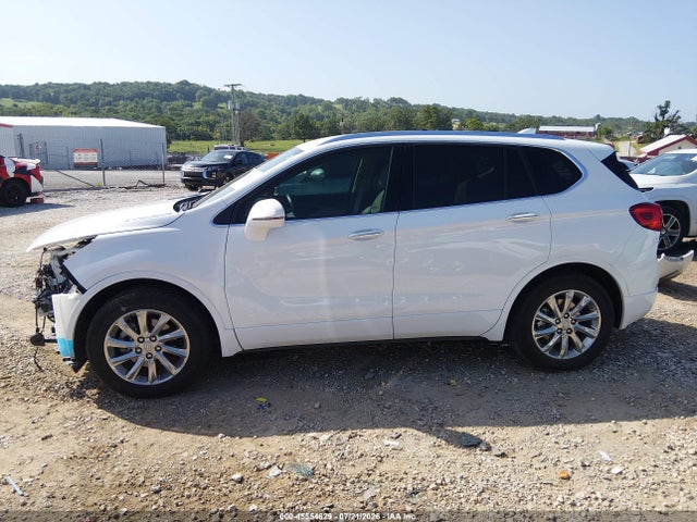 Aukcja sprzedaży 2020 Buick Envision Fwd Essence, vin: LRBFXCSAXLD225339, numer aukcji: 45554629