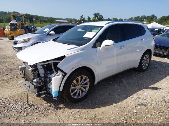 Aukcja sprzedaży 2020 Buick Envision Fwd Essence, vin: LRBFXCSAXLD225339, numer aukcji: 45554629