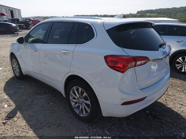 Aukcja sprzedaży 2020 Buick Envision Fwd Essence, vin: LRBFXCSAXLD225339, numer aukcji: 45554629