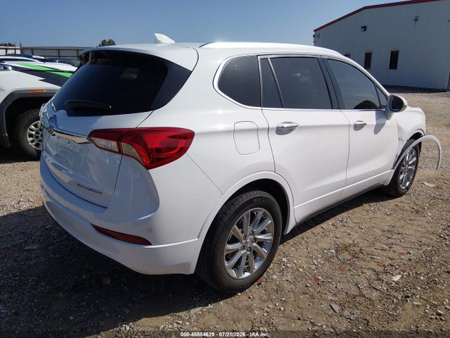 Aukcja sprzedaży 2020 Buick Envision Fwd Essence, vin: LRBFXCSAXLD225339, numer aukcji: 45554629