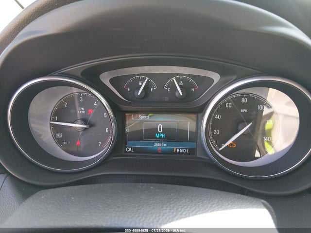 Aukcja sprzedaży 2020 Buick Envision Fwd Essence, vin: LRBFXCSAXLD225339, numer aukcji: 45554629