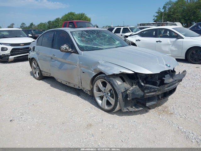 Продаж на аукціоні авто 2011 Bmw 335d, vin: WBAPN7C52BF184371, номер лоту: 45554632