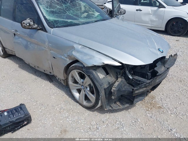 Продаж на аукціоні авто 2011 Bmw 335d, vin: WBAPN7C52BF184371, номер лоту: 45554632
