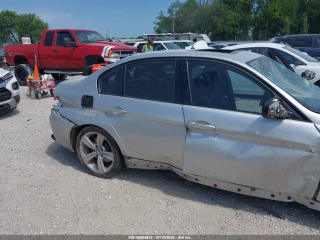 Продаж на аукціоні авто 2011 Bmw 335d, vin: WBAPN7C52BF184371, номер лоту: 45554632