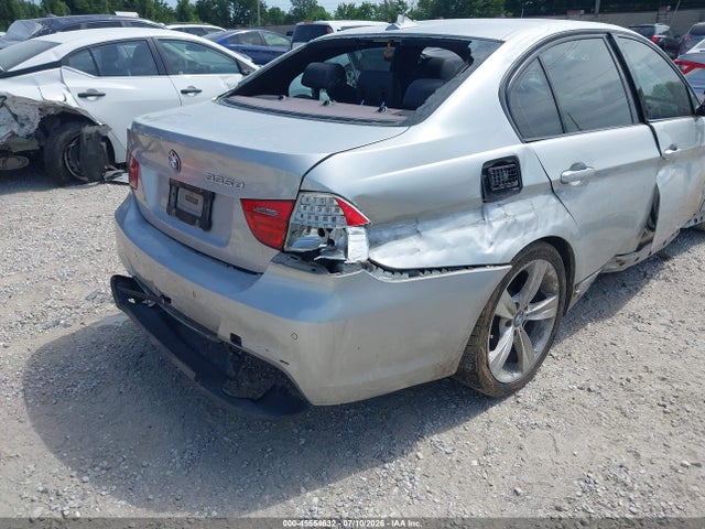 Продаж на аукціоні авто 2011 Bmw 335d, vin: WBAPN7C52BF184371, номер лоту: 45554632