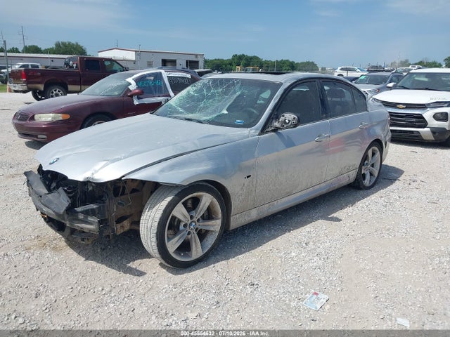 Продаж на аукціоні авто 2011 Bmw 335d, vin: WBAPN7C52BF184371, номер лоту: 45554632