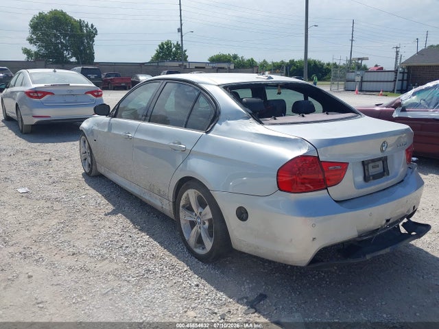 Продаж на аукціоні авто 2011 Bmw 335d, vin: WBAPN7C52BF184371, номер лоту: 45554632
