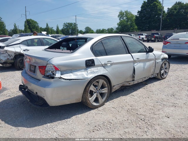 Продаж на аукціоні авто 2011 Bmw 335d, vin: WBAPN7C52BF184371, номер лоту: 45554632