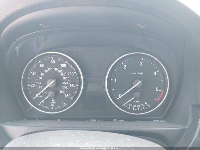 Продаж на аукціоні авто 2011 Bmw 335d, vin: WBAPN7C52BF184371, номер лоту: 45554632