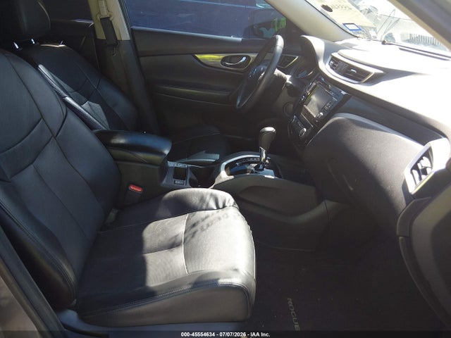 Nissan Rogue Sl 2015 5N1AT2MT3FC876527 Image 5