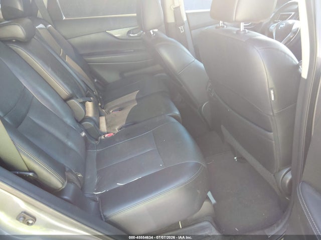 Nissan Rogue Sl 2015 5N1AT2MT3FC876527 Image 8