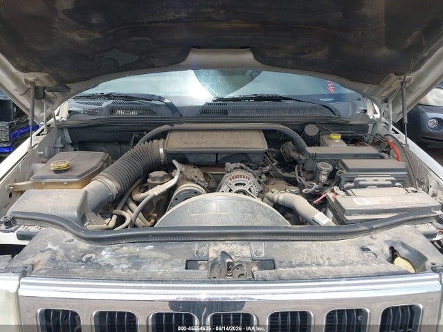 45554635 :رقم المزاد ، 1J8HH48K37C627169 vin ، 2007 Jeep Commander Sport مزاد بيع