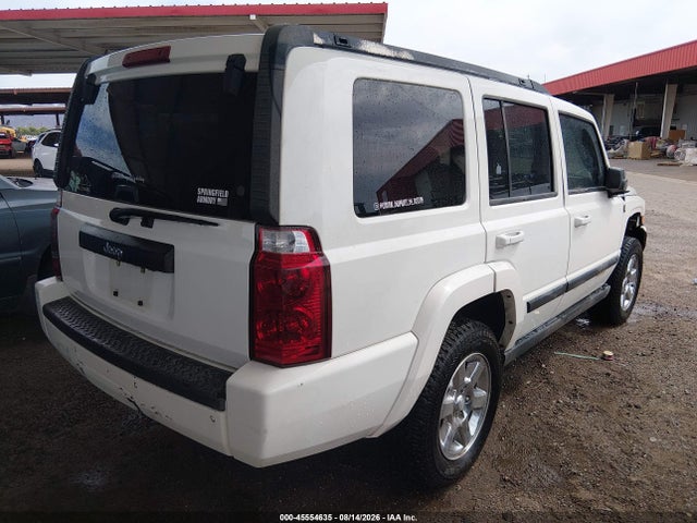 45554635 :رقم المزاد ، 1J8HH48K37C627169 vin ، 2007 Jeep Commander Sport مزاد بيع