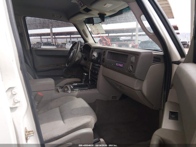 45554635 :رقم المزاد ، 1J8HH48K37C627169 vin ، 2007 Jeep Commander Sport مزاد بيع
