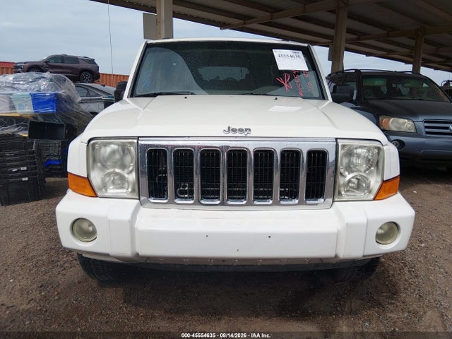 45554635 :رقم المزاد ، 1J8HH48K37C627169 vin ، 2007 Jeep Commander Sport مزاد بيع