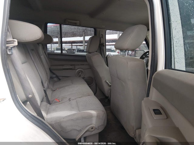 45554635 :رقم المزاد ، 1J8HH48K37C627169 vin ، 2007 Jeep Commander Sport مزاد بيع