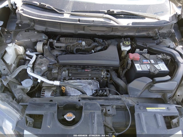 KNMAT2MT5LP509265 Nissan Rogue Sv Fwd