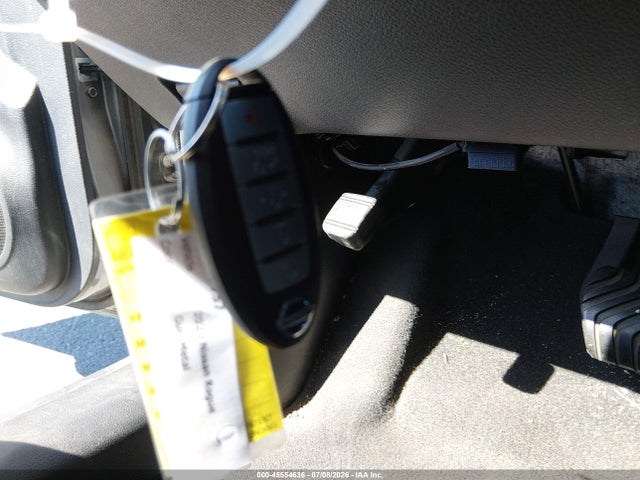 KNMAT2MT5LP509265 Nissan Rogue Sv Fwd