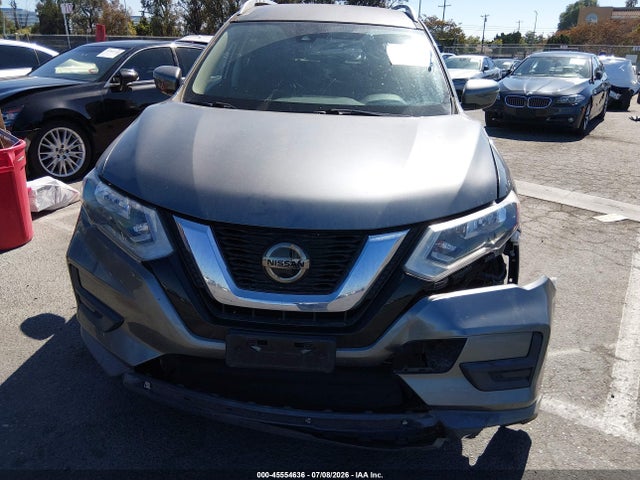 KNMAT2MT5LP509265 Nissan Rogue Sv Fwd