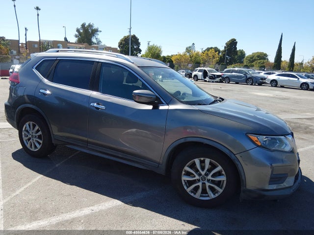 KNMAT2MT5LP509265 Nissan Rogue Sv Fwd