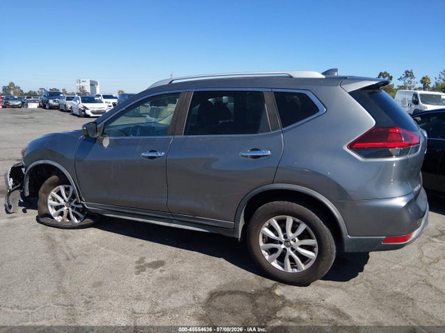 KNMAT2MT5LP509265 Nissan Rogue Sv Fwd