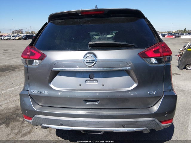 KNMAT2MT5LP509265 Nissan Rogue Sv Fwd