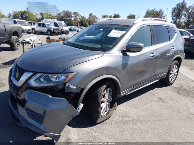KNMAT2MT5LP509265 Nissan Rogue Sv Fwd