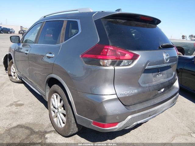 KNMAT2MT5LP509265 Nissan Rogue Sv Fwd