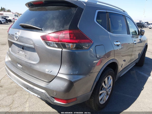 KNMAT2MT5LP509265 Nissan Rogue Sv Fwd