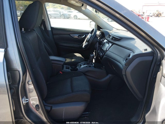 KNMAT2MT5LP509265 Nissan Rogue Sv Fwd