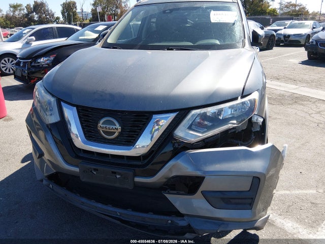 KNMAT2MT5LP509265 Nissan Rogue Sv Fwd