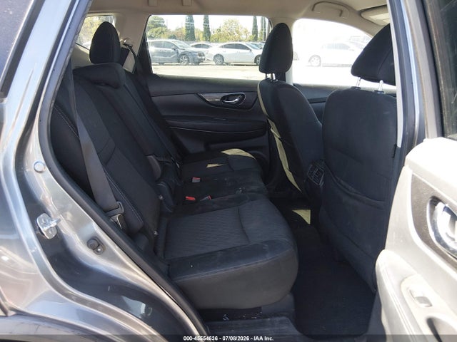 KNMAT2MT5LP509265 Nissan Rogue Sv Fwd