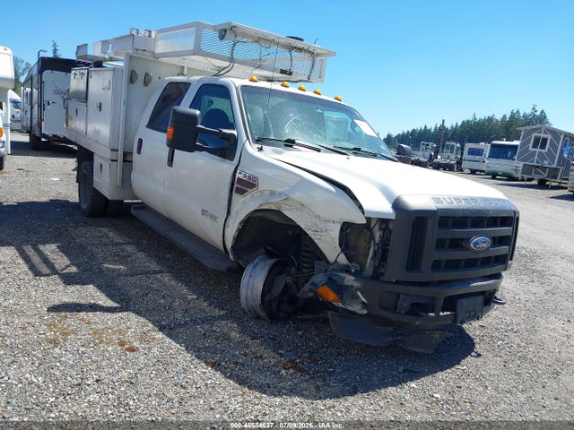 2009 Ford F-550 Chassis Lariat/xl/xlt მანქანა იყიდება აუქციონზე, vin: 1FDAW57R89EB05093, აუქციონის ნომერი: 45554637