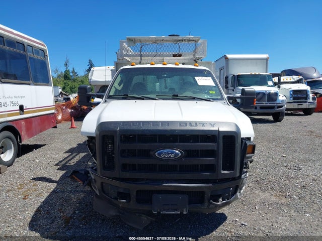 2009 Ford F-550 Chassis Lariat/xl/xlt მანქანა იყიდება აუქციონზე, vin: 1FDAW57R89EB05093, აუქციონის ნომერი: 45554637
