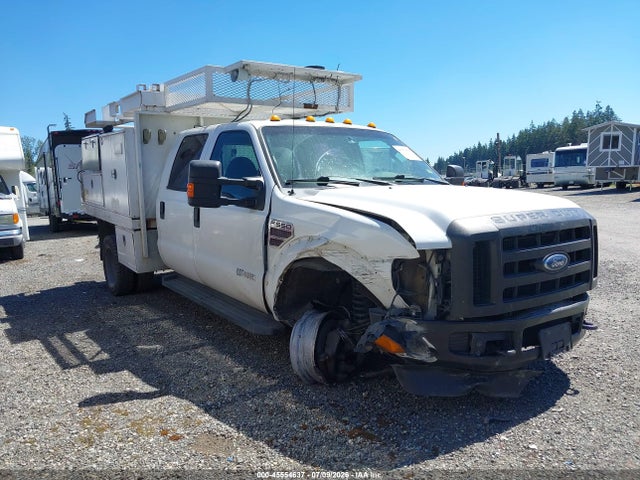 2009 Ford F-550 Chassis Lariat/xl/xlt მანქანა იყიდება აუქციონზე, vin: 1FDAW57R89EB05093, აუქციონის ნომერი: 45554637
