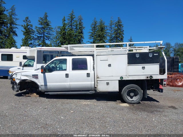 2009 Ford F-550 Chassis Lariat/xl/xlt მანქანა იყიდება აუქციონზე, vin: 1FDAW57R89EB05093, აუქციონის ნომერი: 45554637