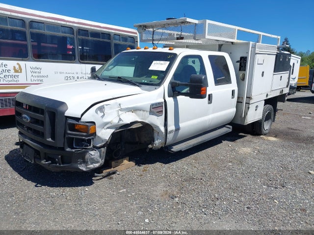 2009 Ford F-550 Chassis Lariat/xl/xlt მანქანა იყიდება აუქციონზე, vin: 1FDAW57R89EB05093, აუქციონის ნომერი: 45554637