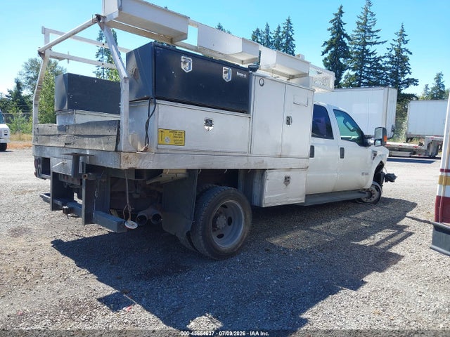 2009 Ford F-550 Chassis Lariat/xl/xlt მანქანა იყიდება აუქციონზე, vin: 1FDAW57R89EB05093, აუქციონის ნომერი: 45554637