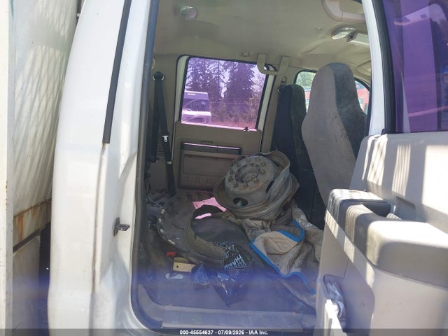 2009 Ford F-550 Chassis Lariat/xl/xlt მანქანა იყიდება აუქციონზე, vin: 1FDAW57R89EB05093, აუქციონის ნომერი: 45554637