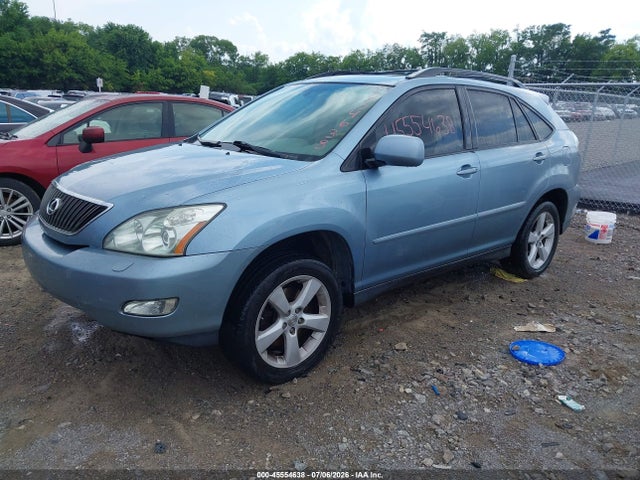 Продажа на аукционе авто 2007 Lexus Rx 350, vin: 2T2GK31U37C008987, номер лота: 45554638
