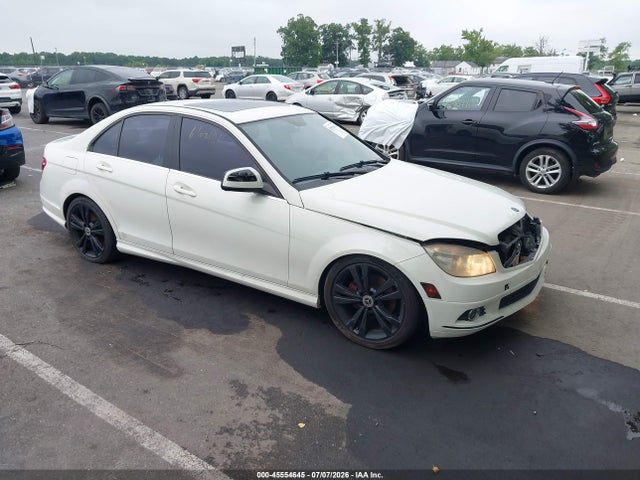 Продаж на аукціоні авто 2009 Mercedes-benz C 300 Luxury 4matic/sport 4matic, vin: WDDGF81XX9F267248, номер лоту: 45554645