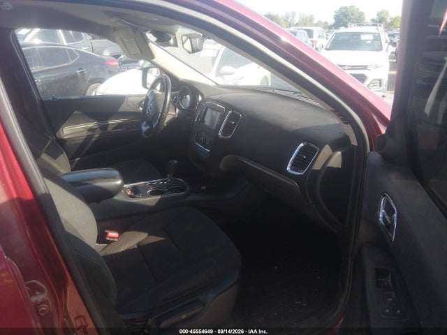 Aukcja sprzedaży 2013 Dodge Durango Sxt, vin: 1C4RDHAG7DC678397, numer aukcji: 45554649