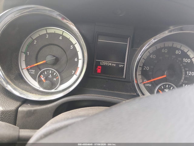 Aukcja sprzedaży 2013 Dodge Durango Sxt, vin: 1C4RDHAG7DC678397, numer aukcji: 45554649
