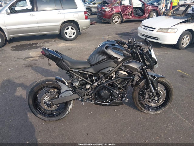 Продаж на аукціоні авто 2025 Kawasaki Zr900 S, vin: ML5ZRDS11SDA01046, номер лоту: 45554656