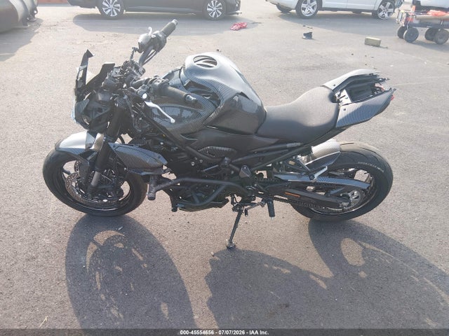 Продаж на аукціоні авто 2025 Kawasaki Zr900 S, vin: ML5ZRDS11SDA01046, номер лоту: 45554656