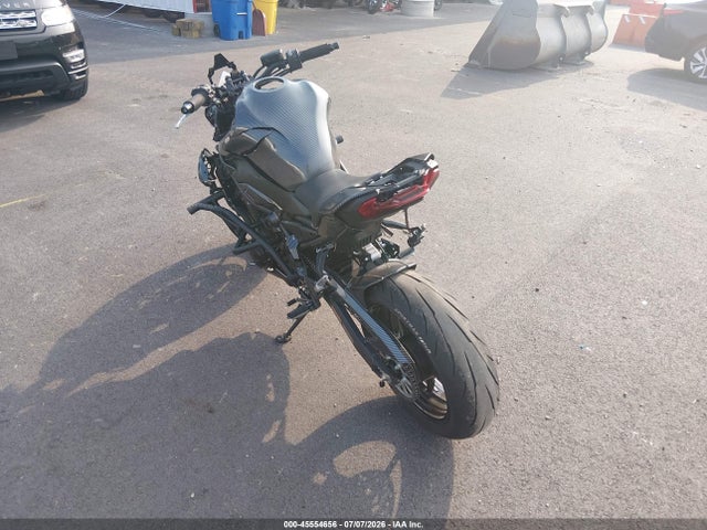 Продаж на аукціоні авто 2025 Kawasaki Zr900 S, vin: ML5ZRDS11SDA01046, номер лоту: 45554656
